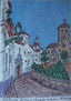 Granada en color-32-Carrera del Darro y Convento de Zafra