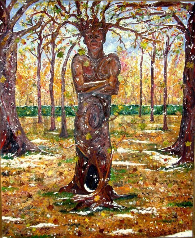 El frío invierno