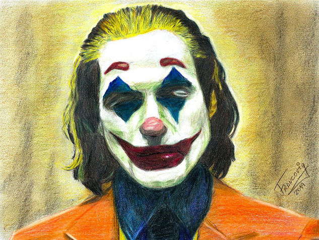 Joker Lápiz