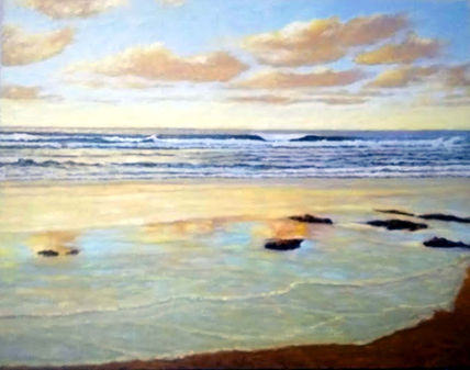 Playa de Las...