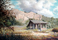 Donde el tiempo se...