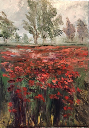 Amapolas de llafranc