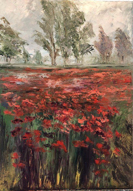 AMAPOLAS DE LLAFRANC