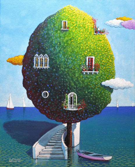 La casa sul mare 2019