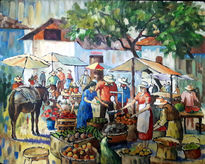 Quietud entre gritos