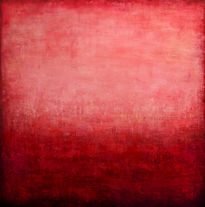 Abstract Red Ocean II