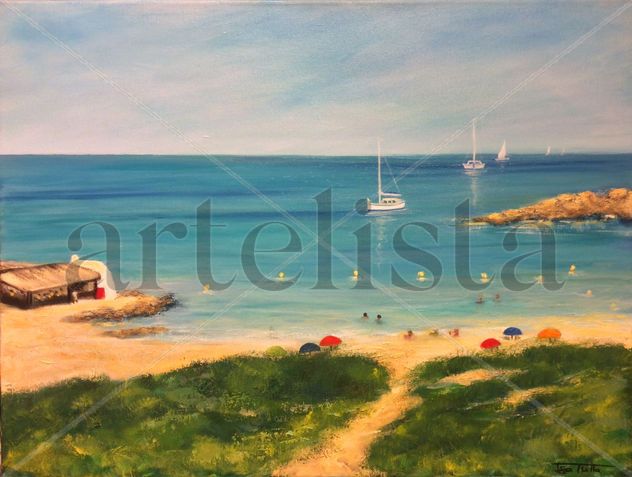 Playa de San Luis, Menorca