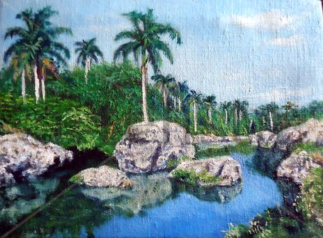 Rio Sagua la Chica