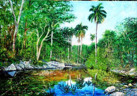 Rio Manajanabo