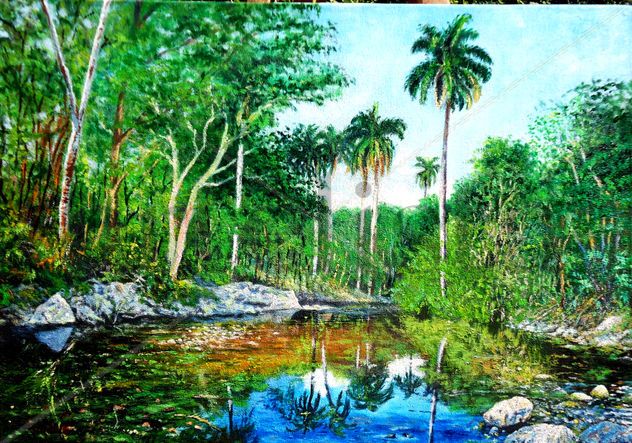 Rio Manajanabo