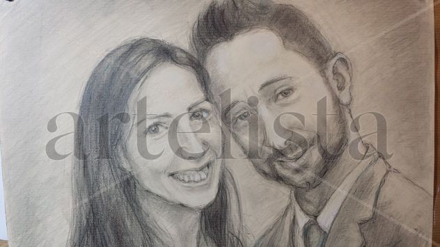 Elisa y Javi