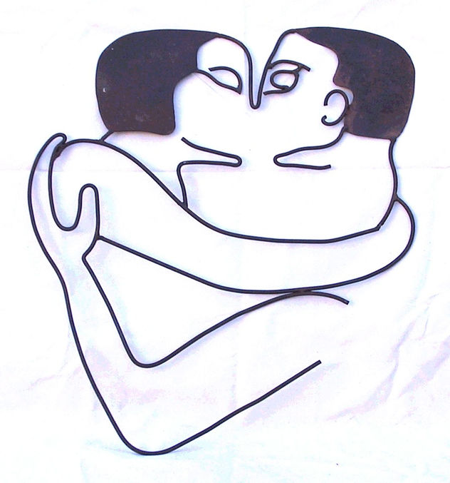 EL BESO SEGÚN PICASO