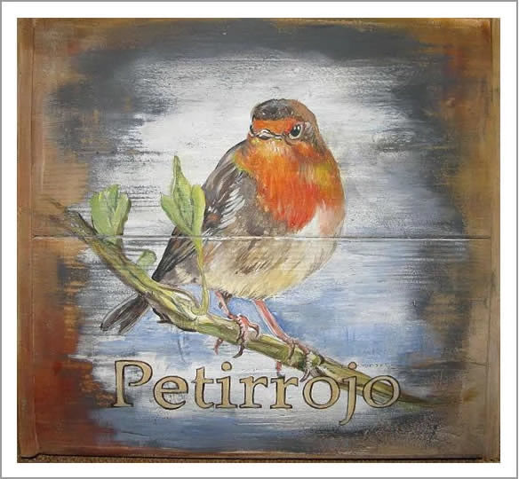petirrojo