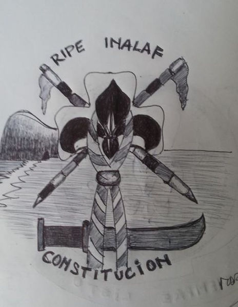 Insignia del ripe,...