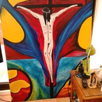 Cristo crucificado