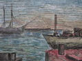 Valparaíso mágico, año 1995, chile.
