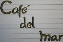 Letras café del...