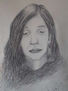 retrato de la arquitecta, año 2015, constitucion, chile.
