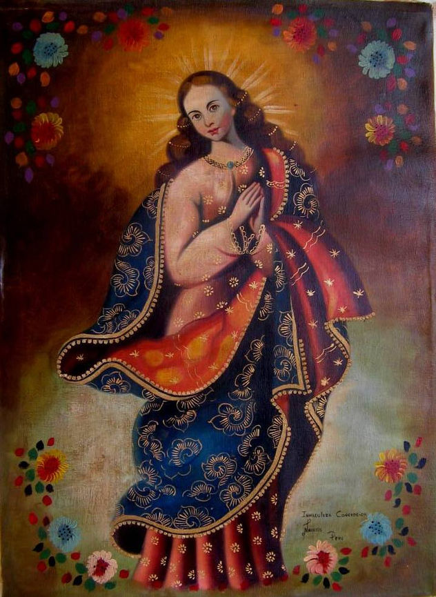 inmaculada concepcion