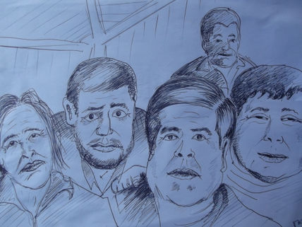 Amigos scout...