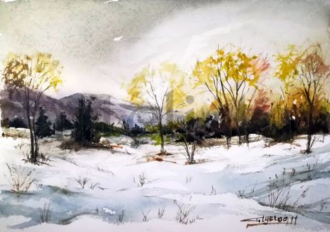 Paisaje imaginario