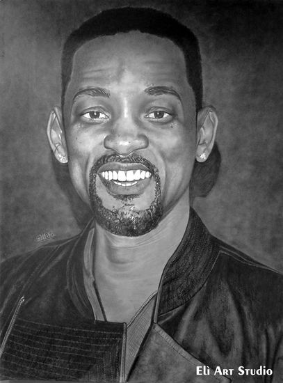 Will Smith Graphite