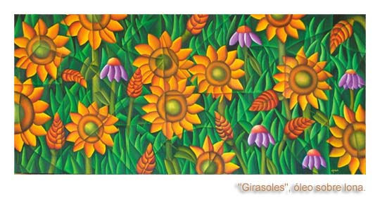 girasoles