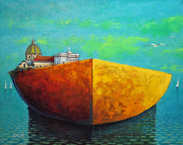 Positano viaggio nel tempo
