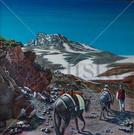 Los neveros sierra...
