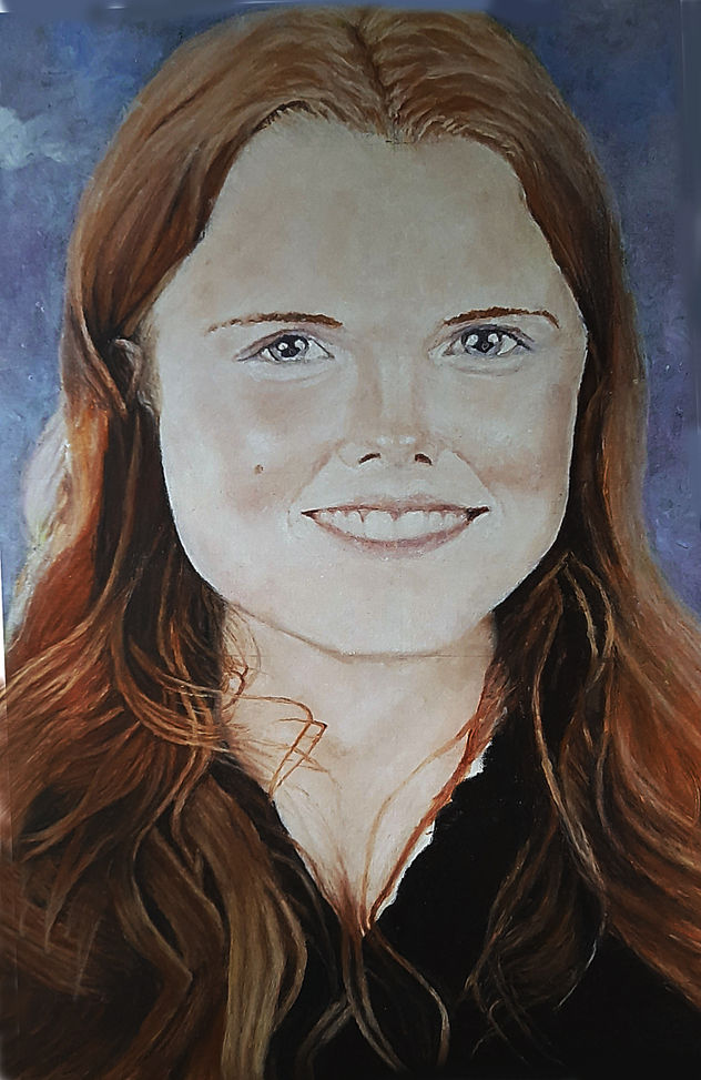 RETRATO DE LAURA