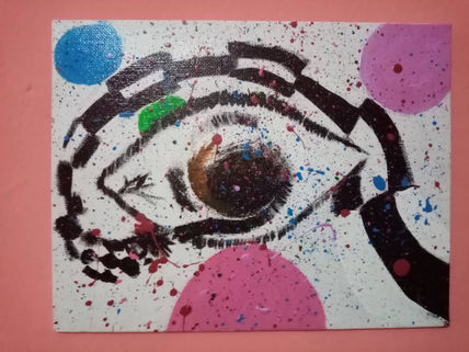 El ojo que todo lo...