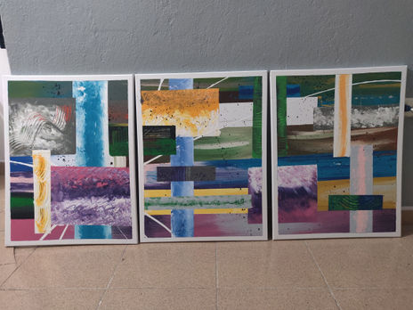 Abstracto moderno