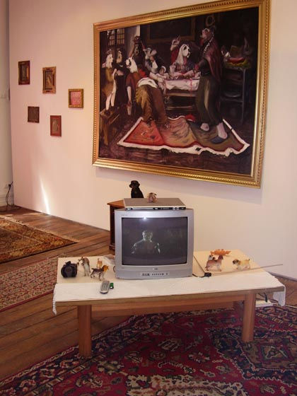 "Living Cinocéfalos"