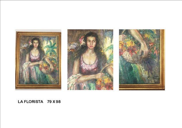 LA FLORISTA