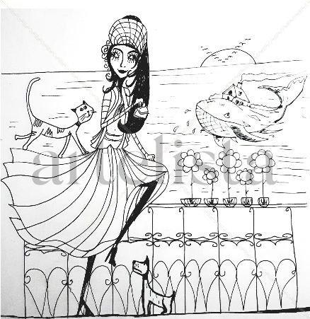 Mi paseo imaginario
