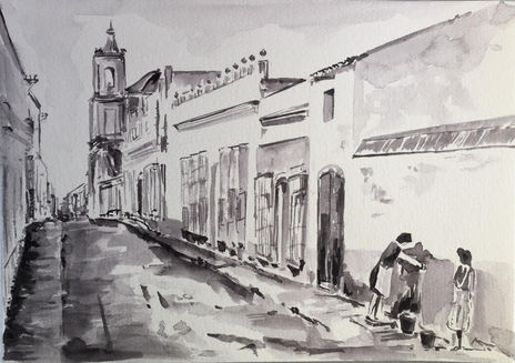 Calle Vaqueros de...