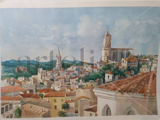 Girona View