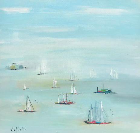 La bahía