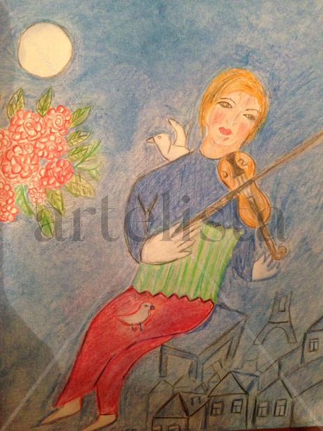 El violinista