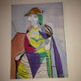 Mujer by Blanca Carrero