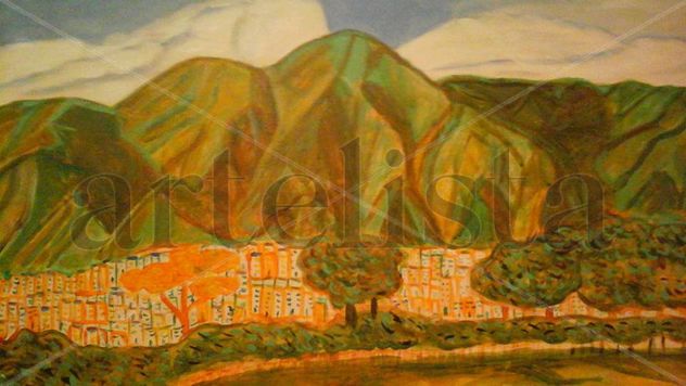 El Avila by Blanca Carrero