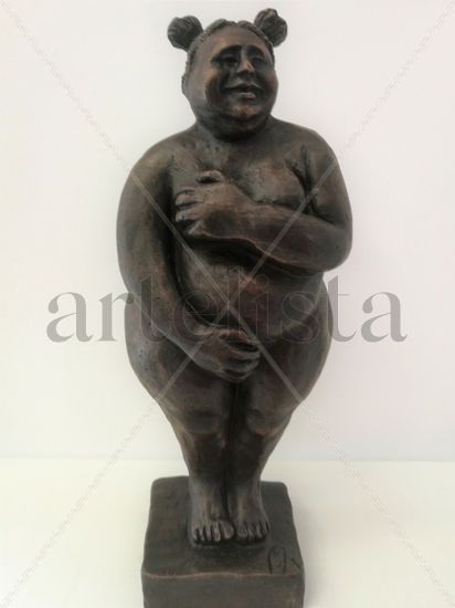 PUDOR Bronce Figurativa