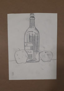 Botella de vino