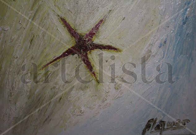 Estrella Oil Canvas Animals