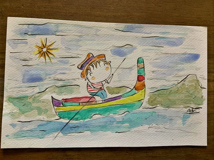 Pescador