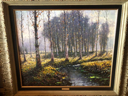 Riu de la Fageda
