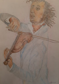 Violinista