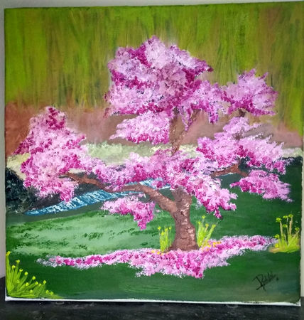 Lonely Blossom