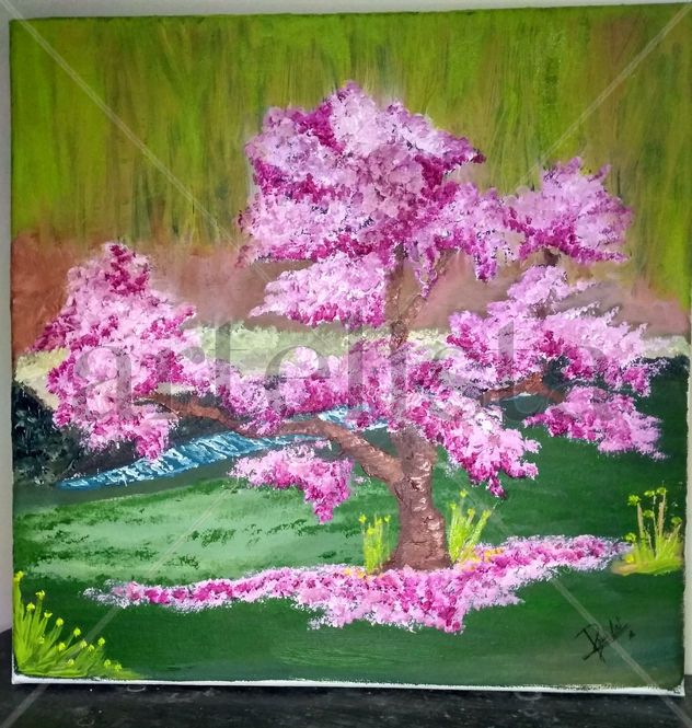 Lonely Blossom
