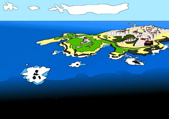La Coruña 4 texturas